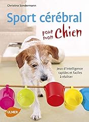 Sport cérébral chien d'occasion  Livré partout en France