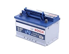 Bosch s4e07 batteria usato  Spedito ovunque in Italia 