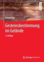 Gesteinsbestimmung gelände gebraucht kaufen  Wird an jeden Ort in Deutschland