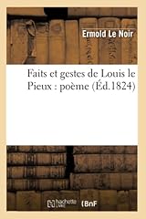 Faits gestes louis d'occasion  Livré partout en France