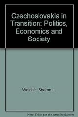 Czechoslovakia transition poli d'occasion  Livré partout en France