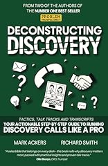 Deconstructing discovery tacti for sale  Delivered anywhere in UK