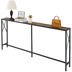 Gewudraw console table for sale  Delivered anywhere in USA 