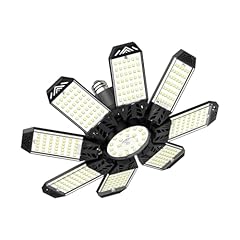 Plafoniera led garage usato  Spedito ovunque in Italia 