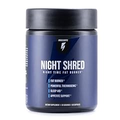 Night shred fat for sale  Delivered anywhere in USA 