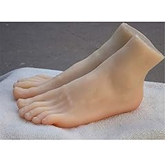 Mannequin foot silica for sale  Delivered anywhere in UK