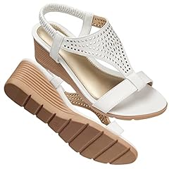 Shibever womens wedge for sale  Delivered anywhere in USA 