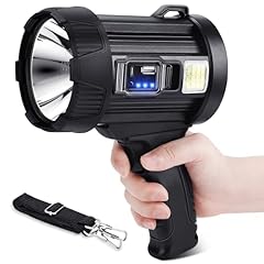 Rechargeable spotlight 1000000 for sale  Delivered anywhere in USA 