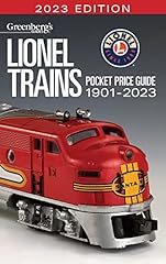 Lionel trains pocket for sale  Delivered anywhere in USA 