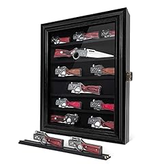 Knife display case for sale  Delivered anywhere in USA 