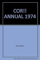 Cor annual 1974 for sale  Delivered anywhere in UK