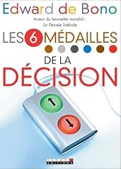 Médailles décision méthode d'occasion  Livré partout en France