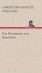 Hexameron rosenhain gebraucht kaufen  Wird an jeden Ort in Deutschland
