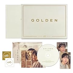 Jungkook golden book for sale  Delivered anywhere in UK