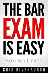 Bar exam easy for sale  Delivered anywhere in USA 