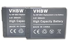 Vhbw ion batteria usato  Spedito ovunque in Italia 