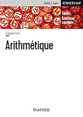 Arithmétique cours exercices d'occasion  Livré partout en France