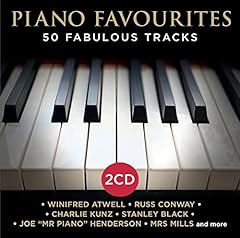 Piano favourites for sale  Delivered anywhere in UK