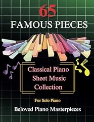 Famous pieces classical usato  Spedito ovunque in Italia 
