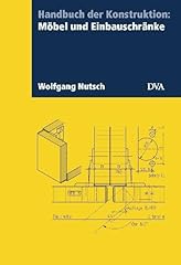Handbuch konstruktion möbel gebraucht kaufen  Wird an jeden Ort in Deutschland