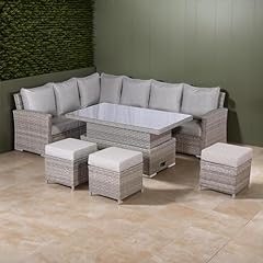 Rattan park seater for sale  Delivered anywhere in UK