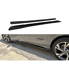 Set side skirts for sale  Delivered anywhere in UK