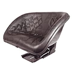 APUK Deluxe Bucket Seat Black Replacement for Massey for sale  Delivered anywhere in Ireland
