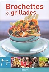 Brochettes grillades d'occasion  Livré partout en Belgiqu