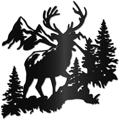 Creatcabin reindeer metal for sale  Delivered anywhere in USA 