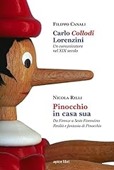 Carlo collodi lorenzini. usato  Spedito ovunque in Italia 