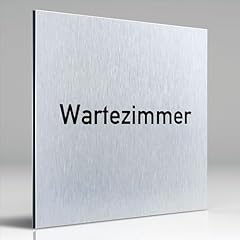 Türschilder24 aluminium dibon gebraucht kaufen  Wird an jeden Ort in Deutschland