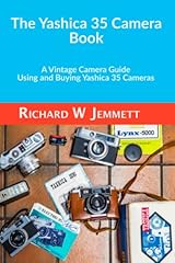 Yashica camera book for sale  Delivered anywhere in Ireland