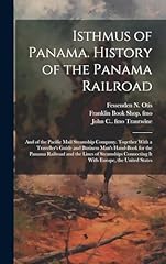 Isthmus panama. history for sale  Delivered anywhere in USA 
