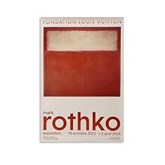 Tsnknp rothko mark for sale  Delivered anywhere in UK