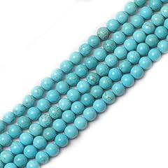 50pcs turquoise gemstone for sale  Delivered anywhere in UK