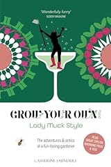 Grow food lady for sale  Delivered anywhere in UK