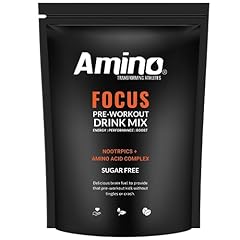 Amino focus pre for sale  Delivered anywhere in UK