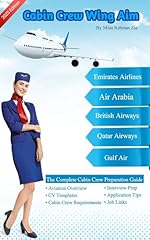 Cabin crew wing for sale  Delivered anywhere in UK
