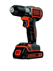 Black decker asd184kb d'occasion  Livré partout en France
