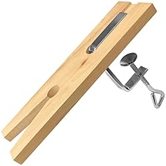 Hardwood bench pin for sale  Delivered anywhere in UK
