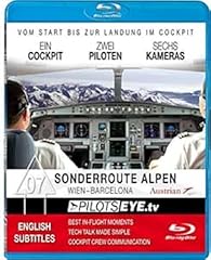 Pilotseye barcelona cockpitmit gebraucht kaufen  Wird an jeden Ort in Deutschland