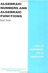 Algebraic numbers algebraic for sale  Delivered anywhere in UK