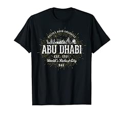 Vintage abu dhabi for sale  Delivered anywhere in UK