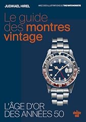 Guide montres vintage d'occasion  Livré partout en France