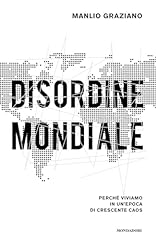 Disordine mondiale. perché usato  Spedito ovunque in Italia 