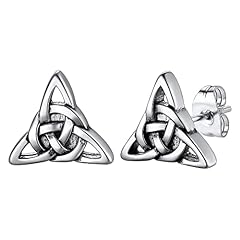 Celtic knot earrings for sale  Delivered anywhere in USA 