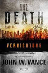 Vernichtung endzeit thriller gebraucht kaufen  Wird an jeden Ort in Deutschland