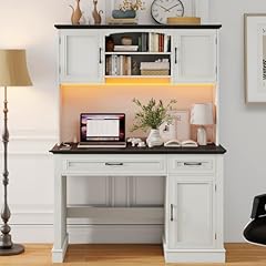 Farmhouse executive desk for sale  Delivered anywhere in USA 