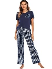Voopptaw women pjs for sale  Delivered anywhere in UK