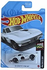 Hot wheels corvette usato  Spedito ovunque in Italia 